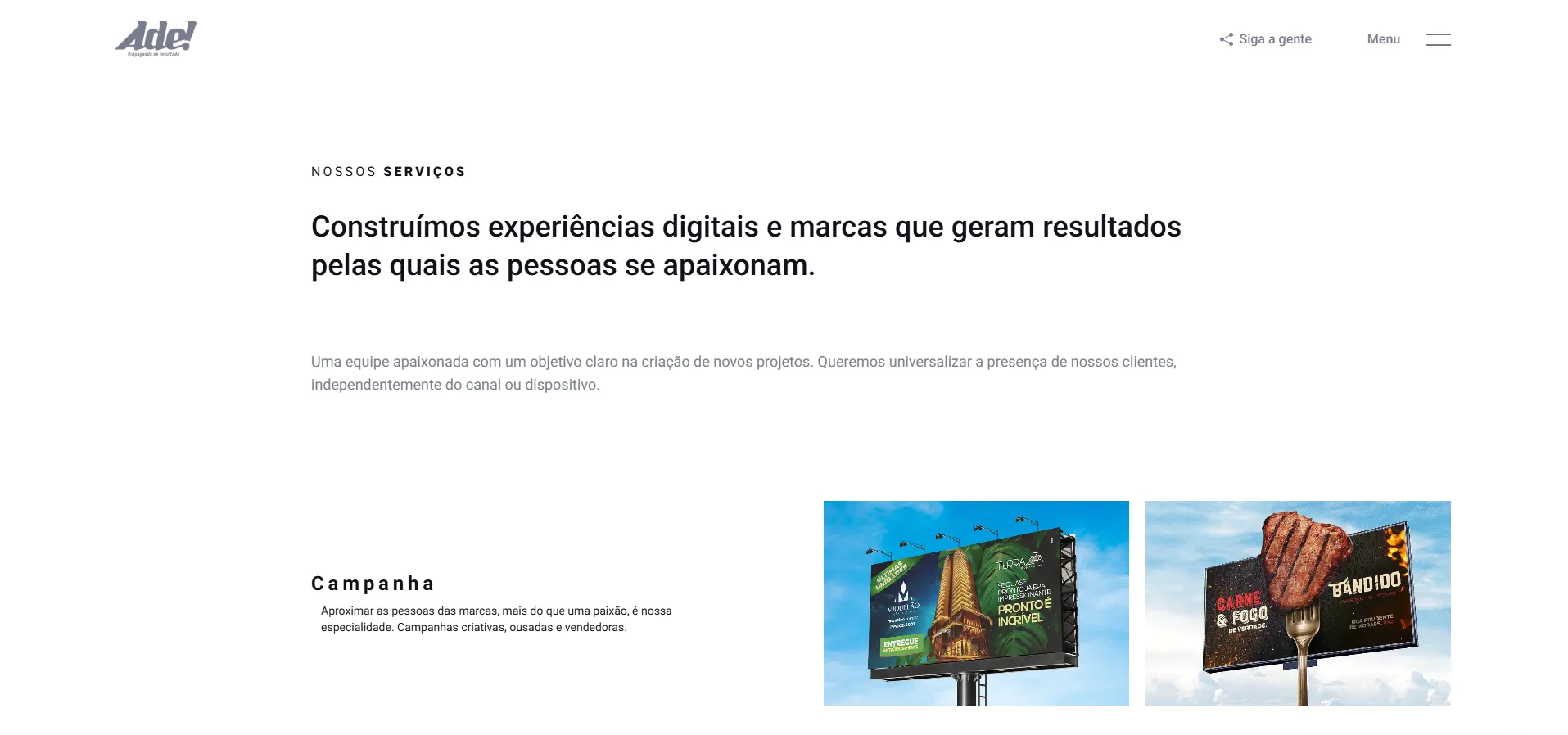 Agência Ade! — 4