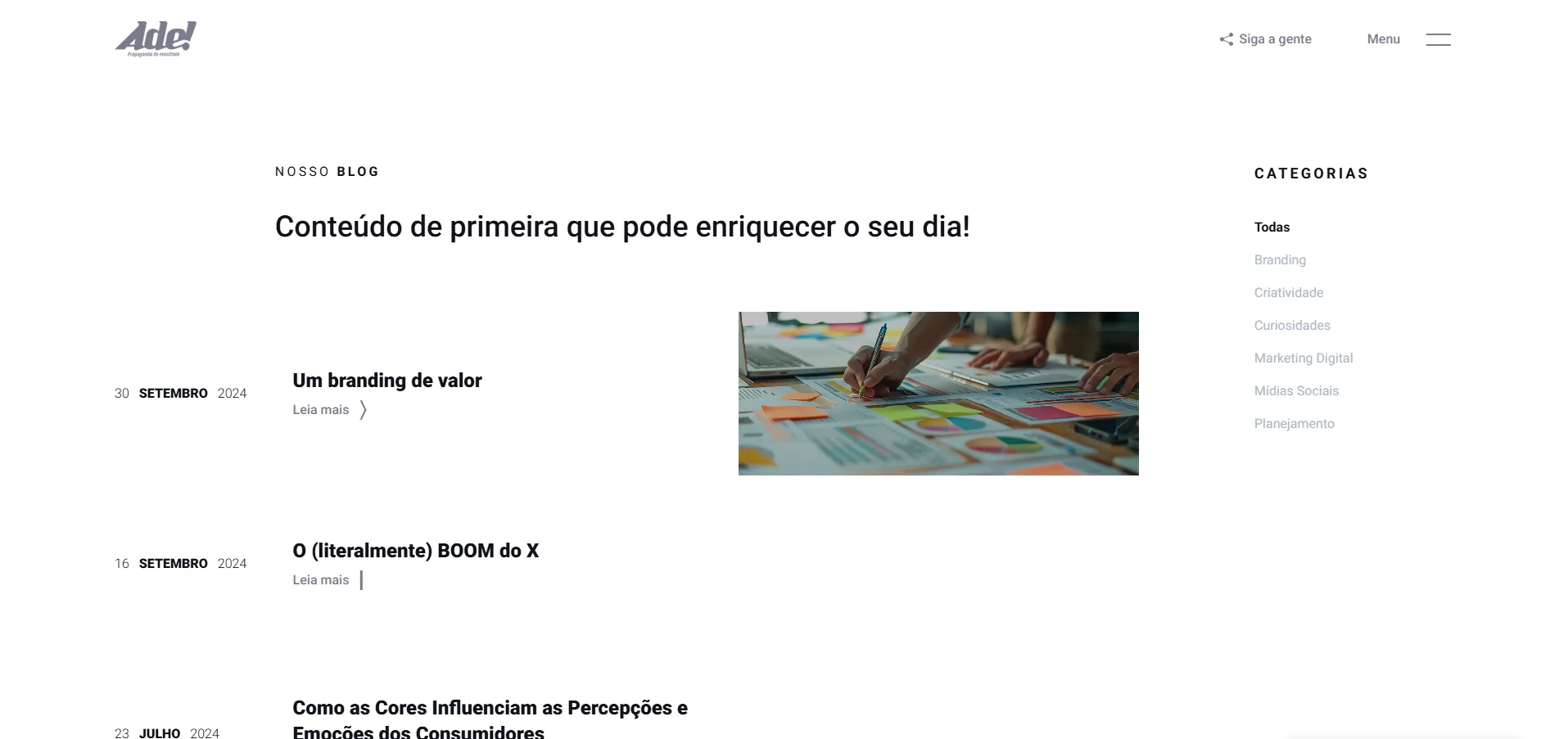 Agência Ade! — 7
