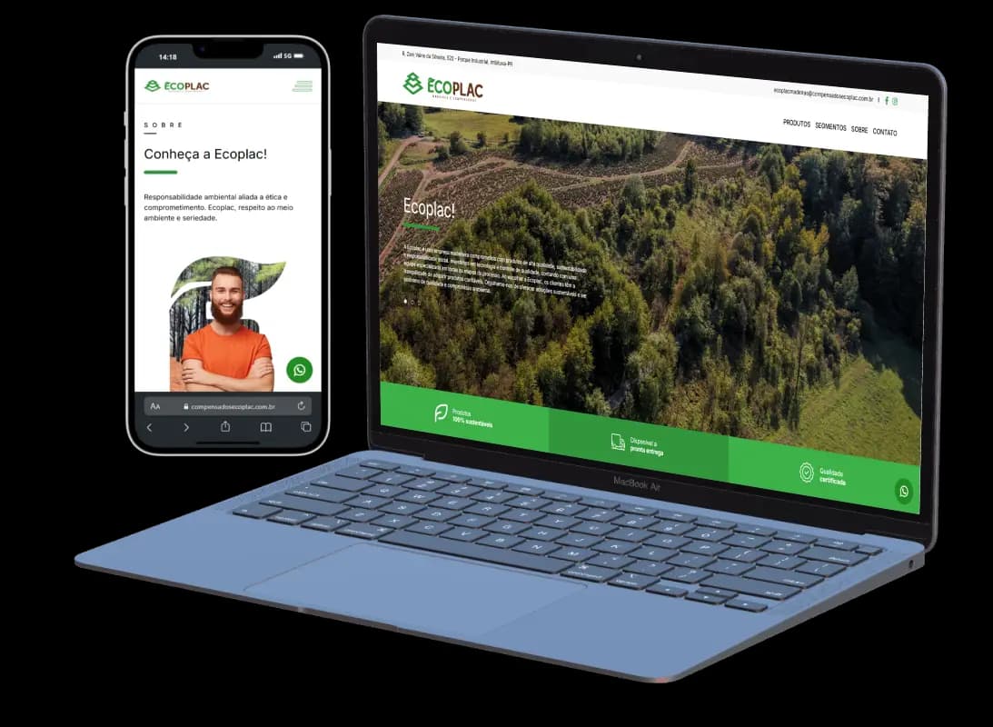 Ecoplac — 1