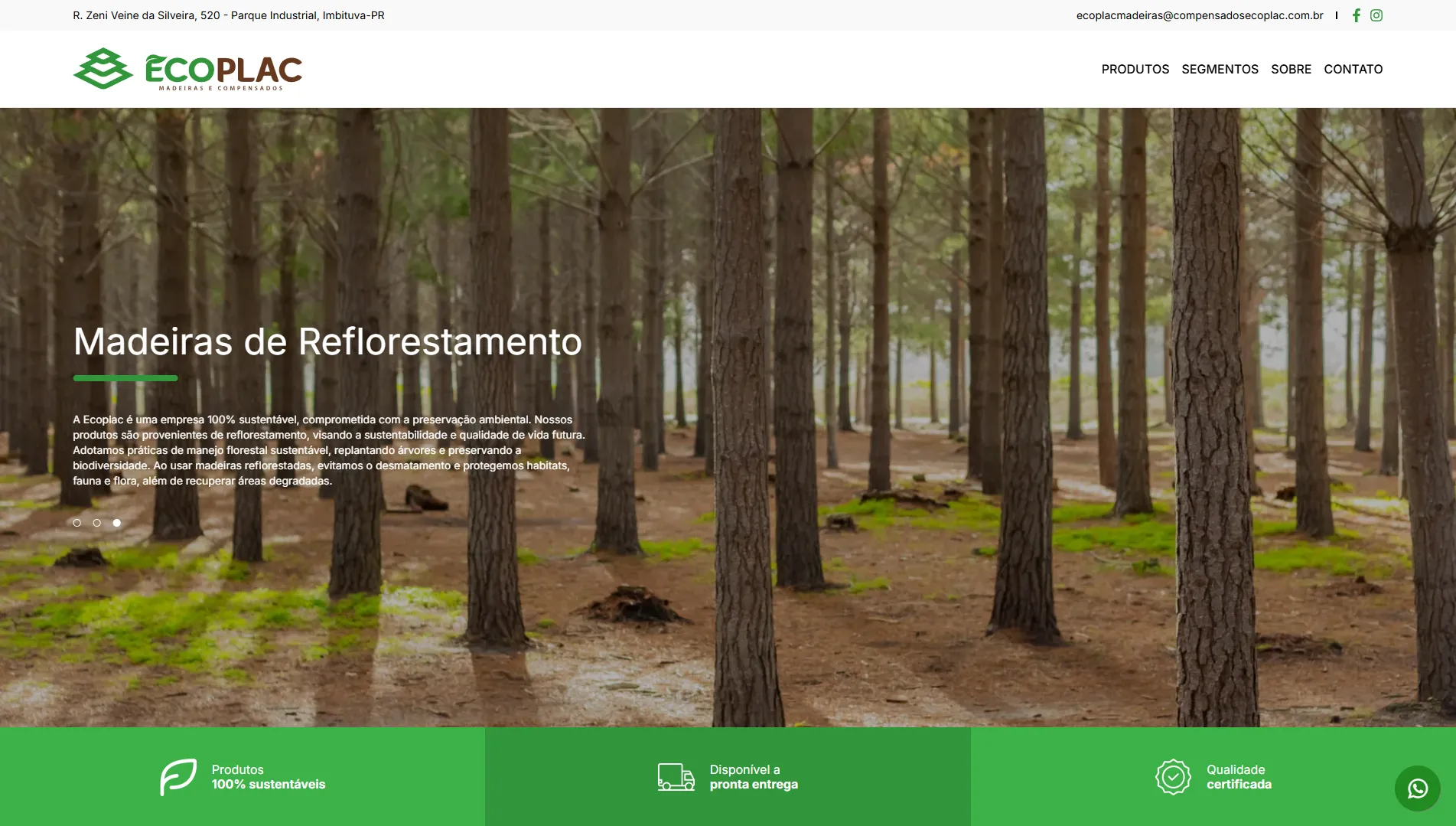 Ecoplac — 2