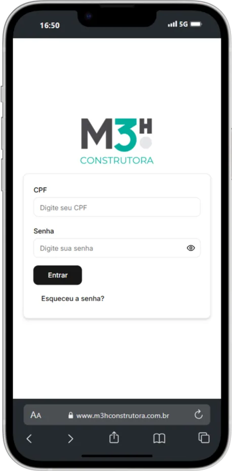 M3H Construtora — 4
