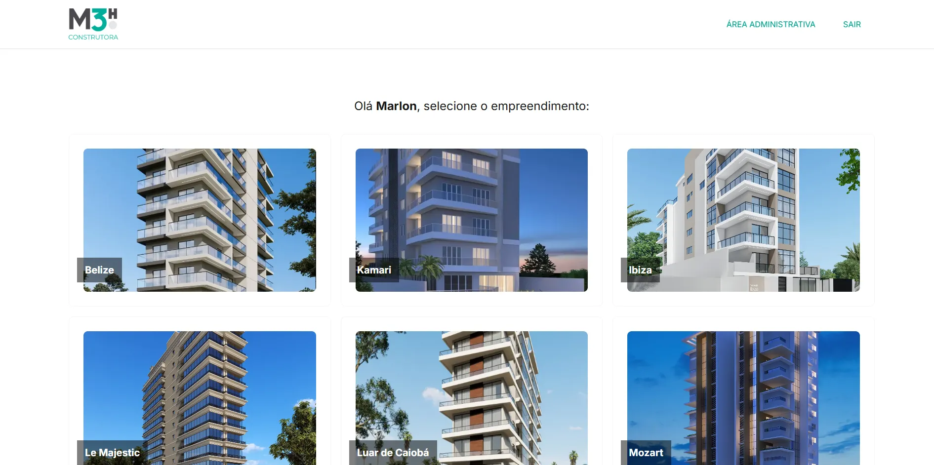 M3H Construtora — 6