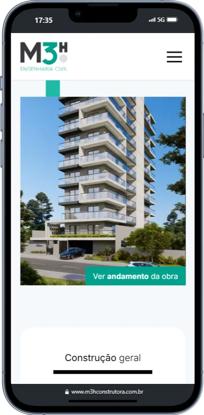 M3H Construtora — 8