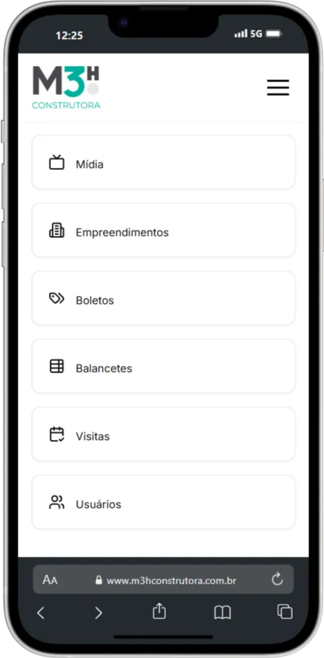 M3H Construtora — 14