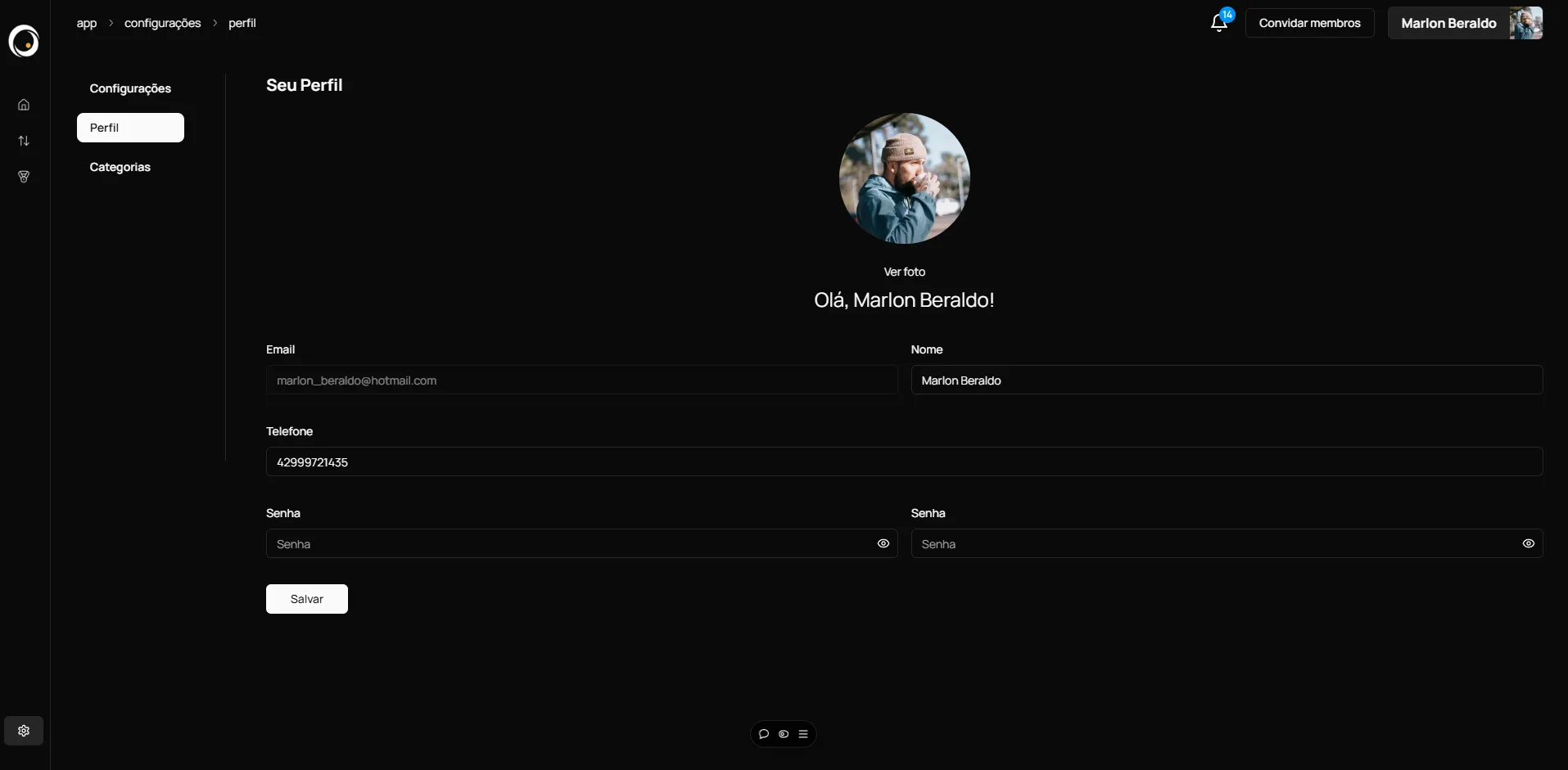 OrganizaÍ — 2