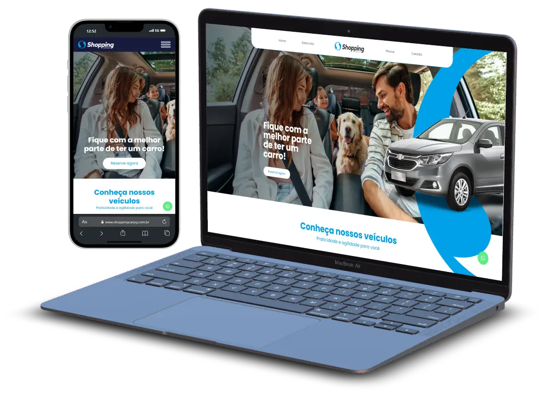Rent a Car PG — 1