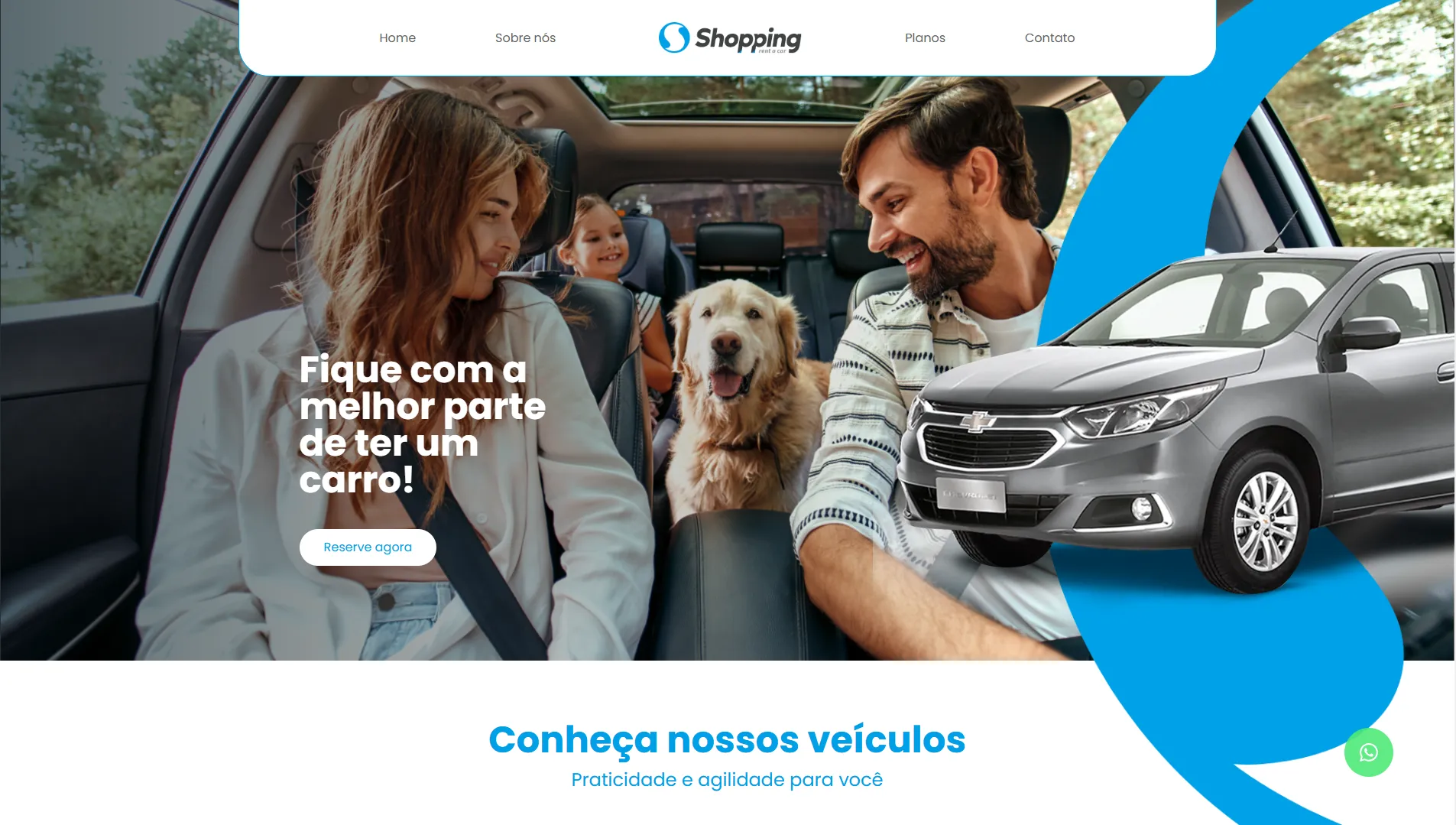 Rent a Car PG — 2