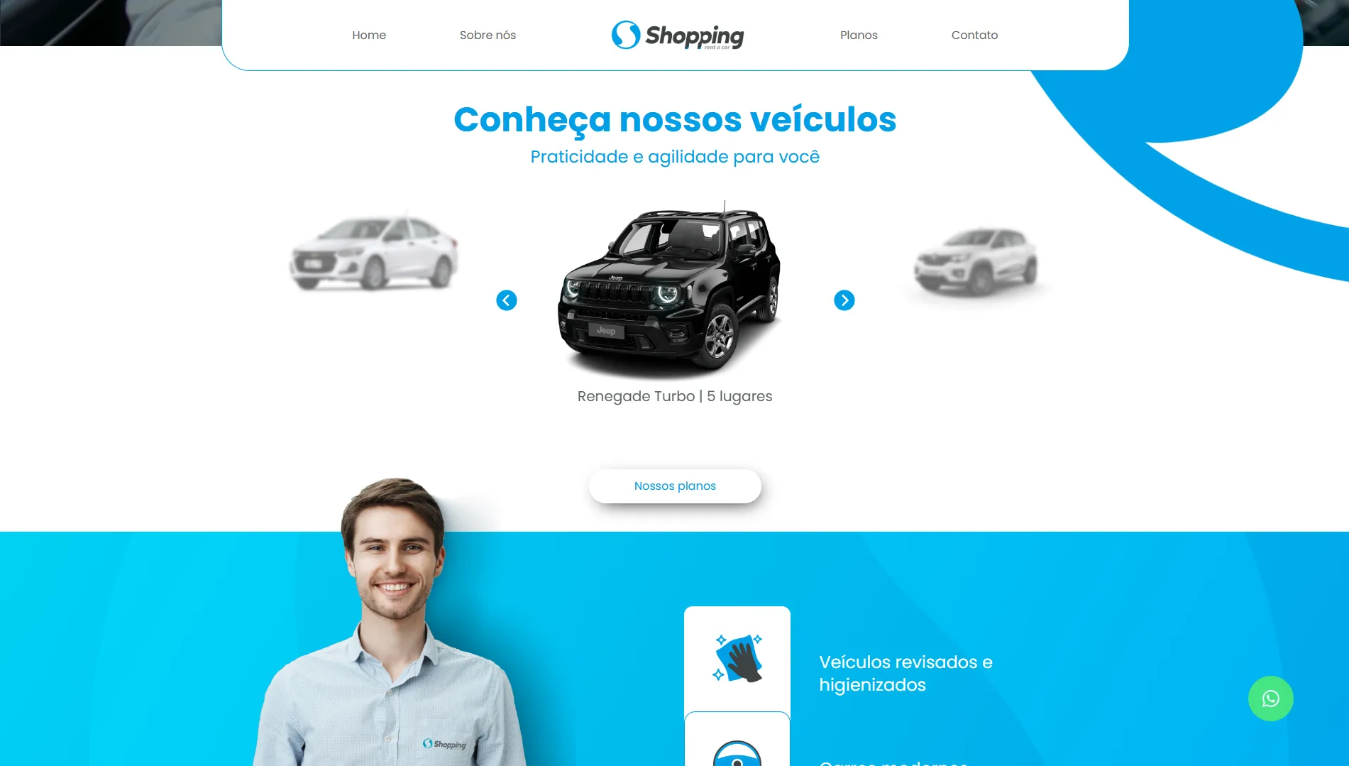 Rent a Car PG — 3
