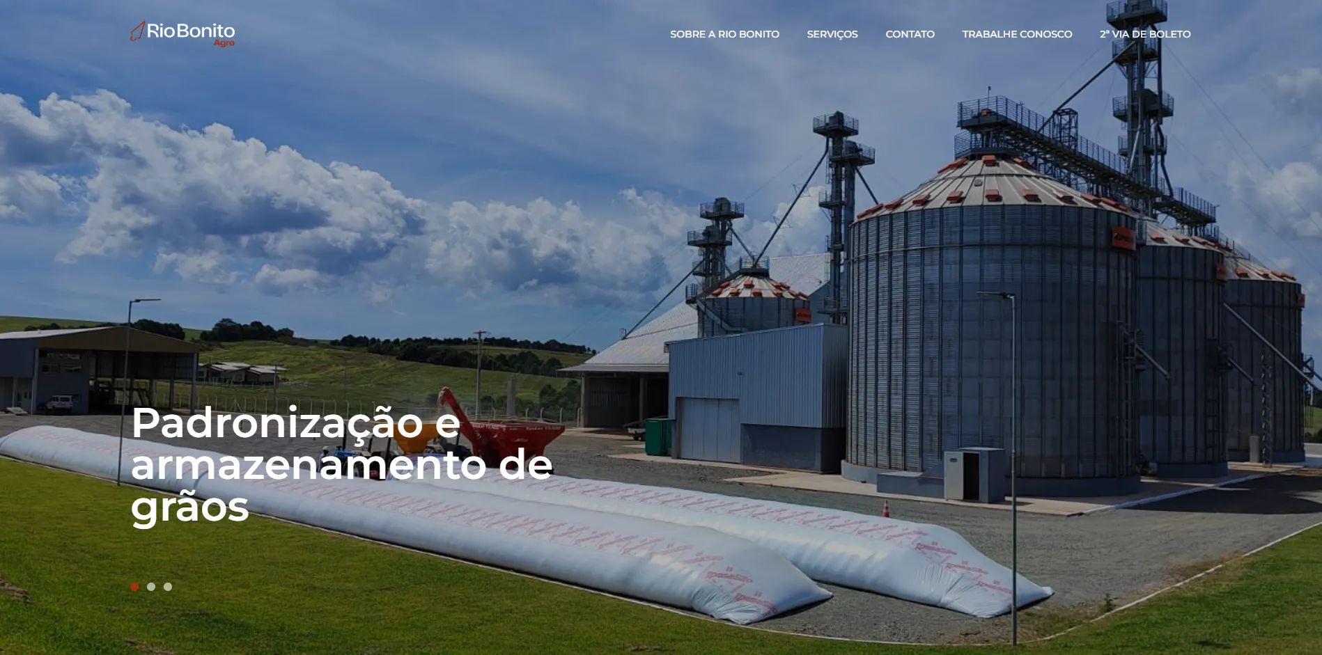 Rio Bonito Agro — 2