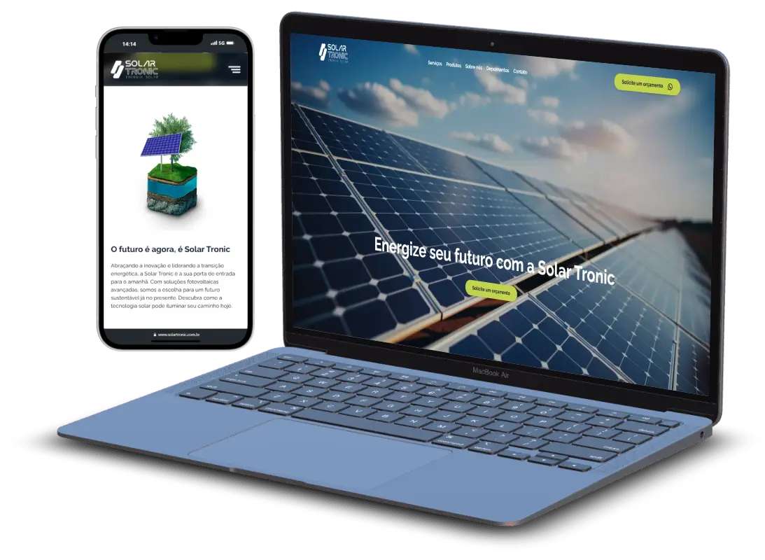 Solar Tronic — 1