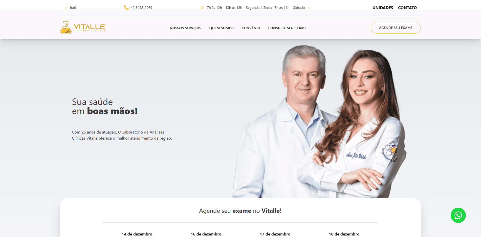 Vitalle