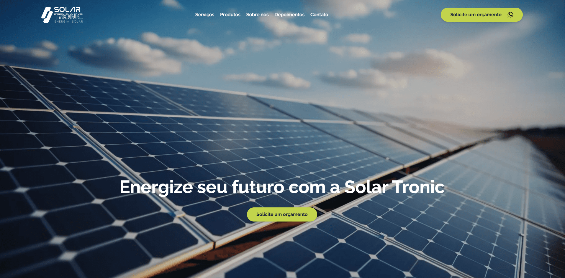 Solar tronic Home