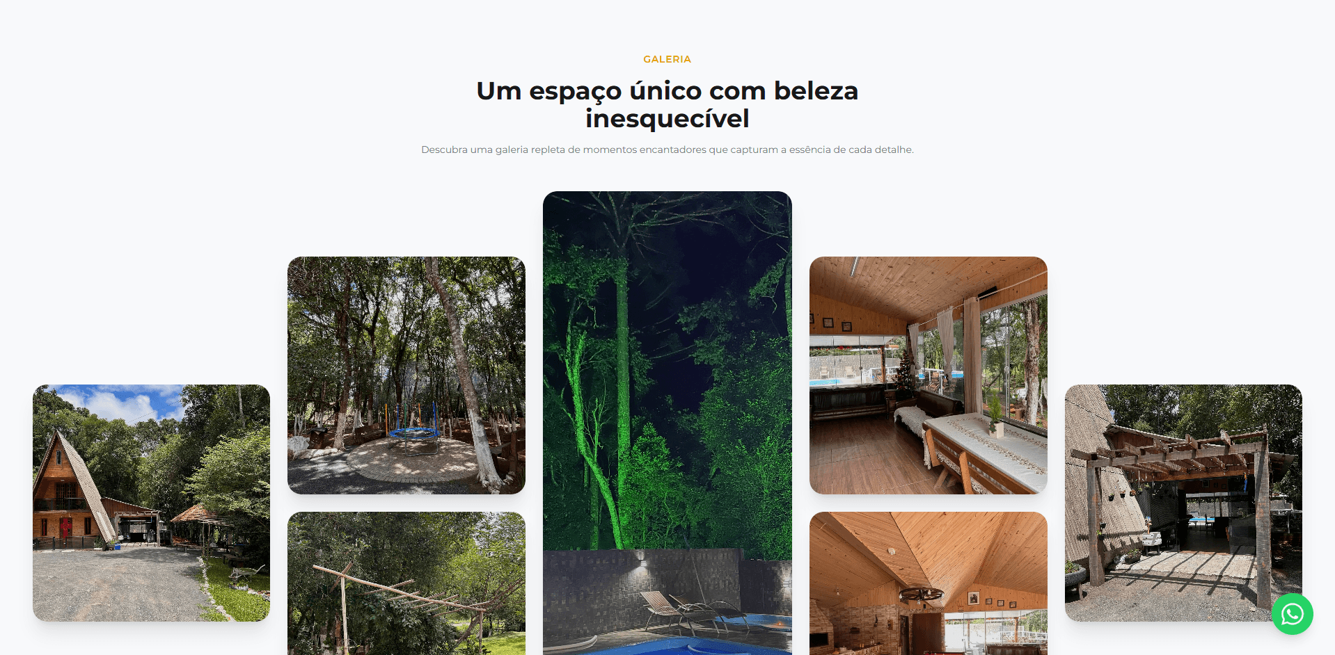 Recanto do Trovador