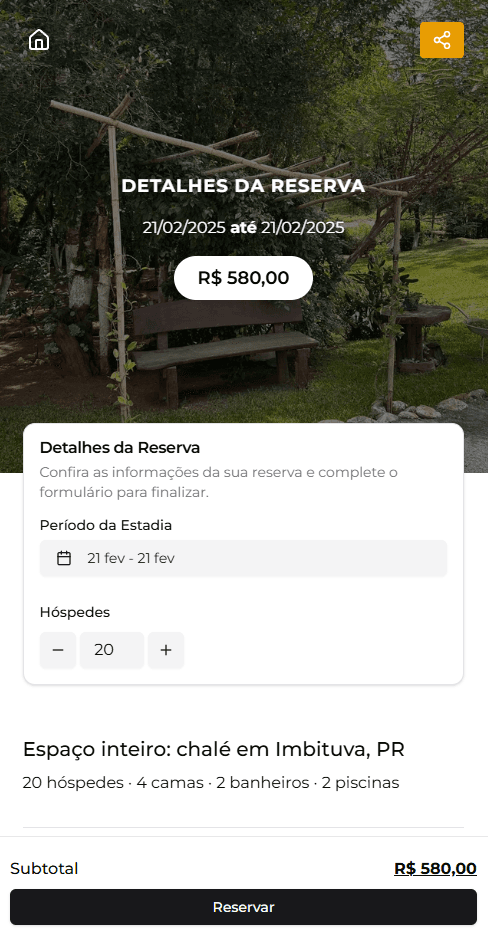 Recanto do Trovador
