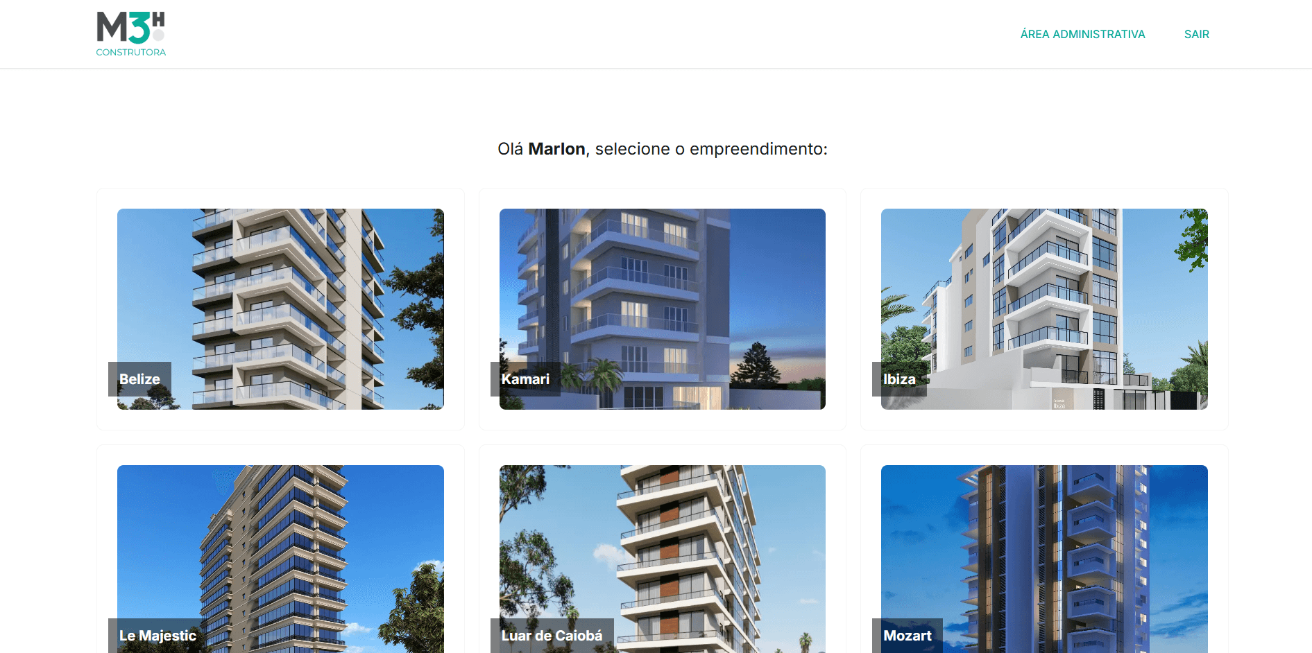 M3H Construtora