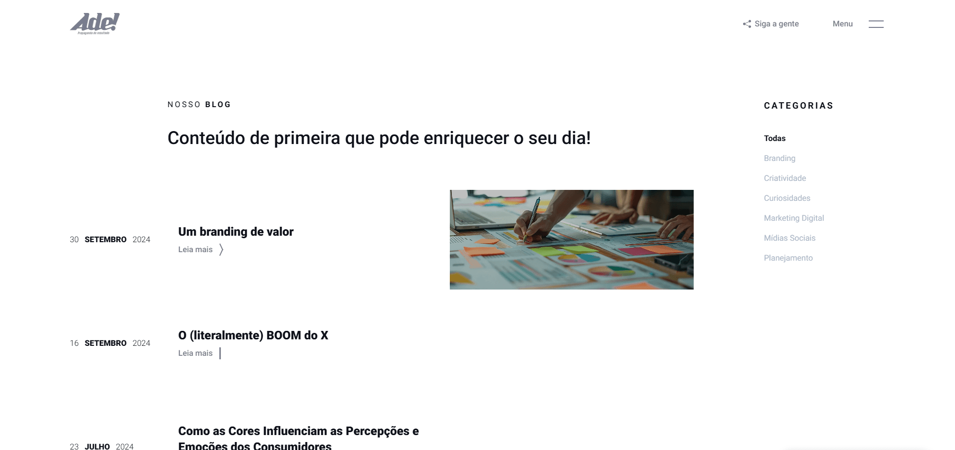 Agência Ade!