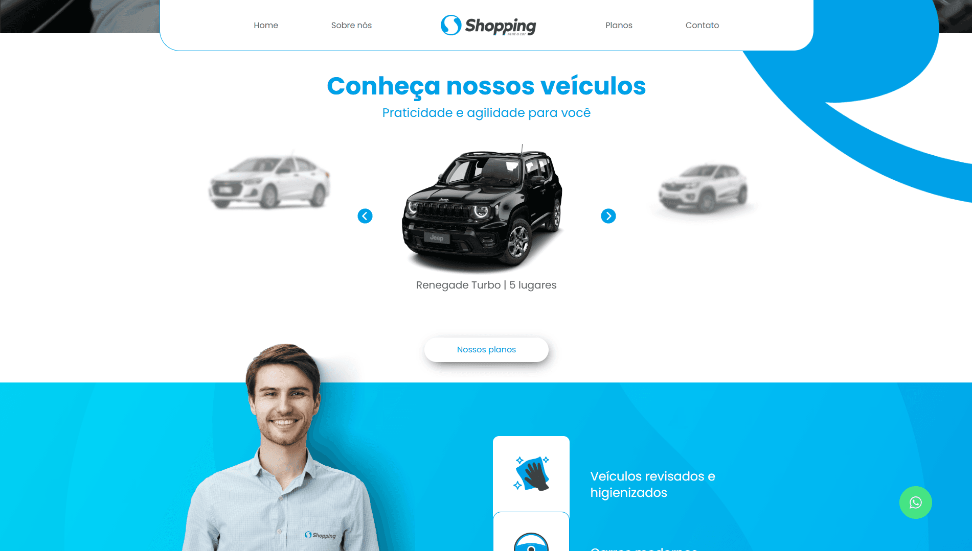 Rent a Car PG