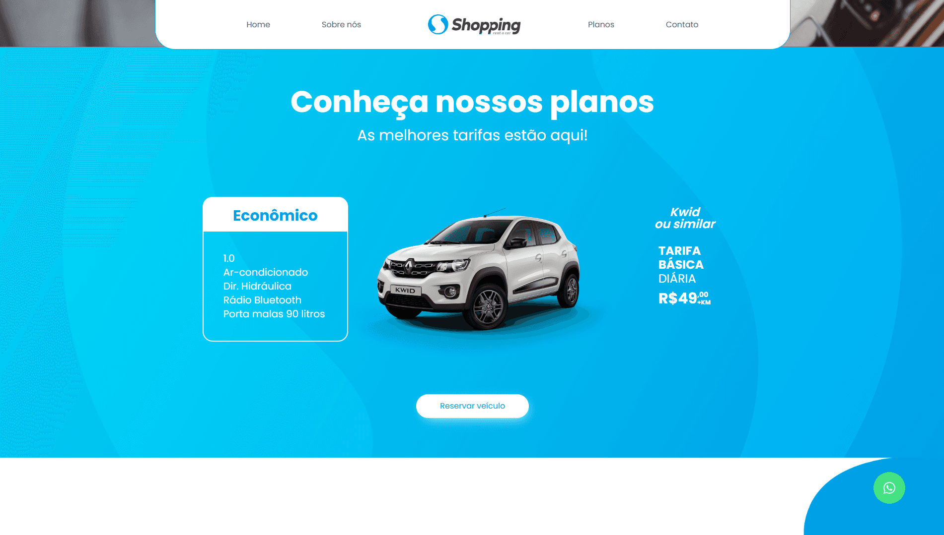Rent a Car PG