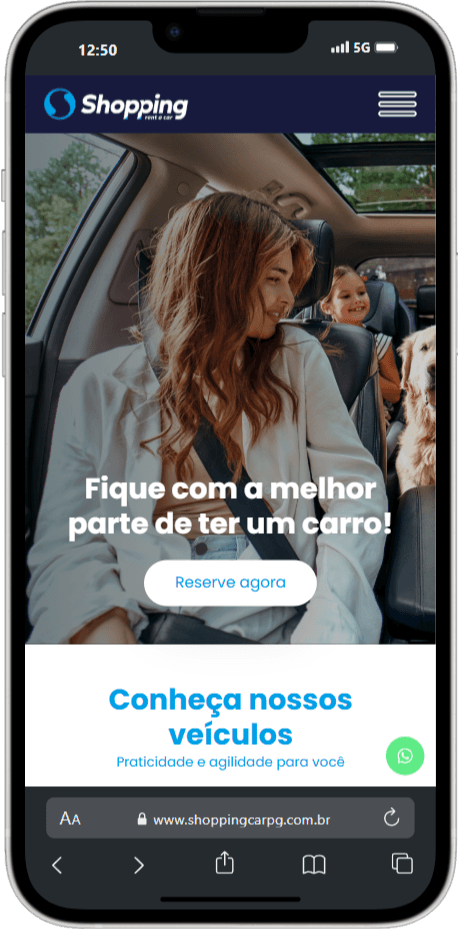 Rent a Car PG