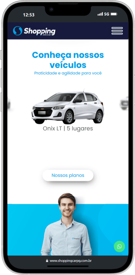 Rent a Car PG