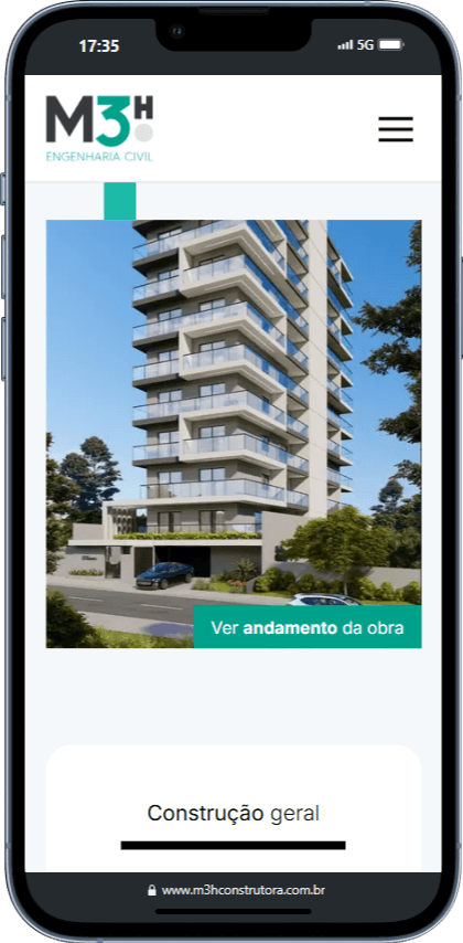M3H Construtora