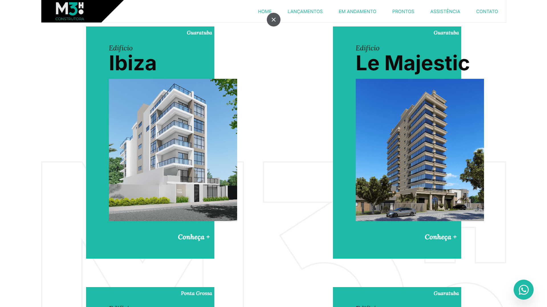 M3H Construtora