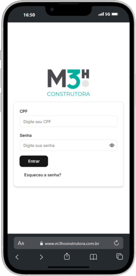M3H Construtora