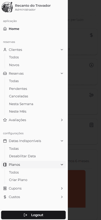 Recanto do Trovador